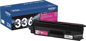 Brother TN336M High Yield Magenta Toner