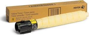 Xerox 006R01749 Toner, 28,000 Page-Yield, Yellow