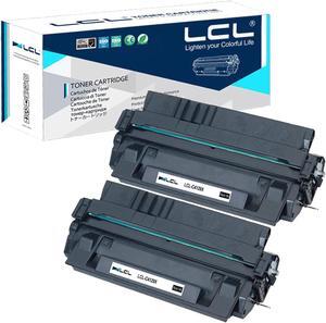 Compatible Toner Cartridge Replacement for  29X C4129X EP-62 CRG-H Laserjet 5000 5000dn 5000gn 5000n 5100 5100dtn 5100se 5100tn  Image Class 2200 2210 2220 2250 LP-3000 3010 (2-Pack Black)