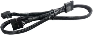 GinTai 6 pin to 2X SATA DRIVER POWER cable Replacement for EVGA SuperNOVA 750 450-850 G2 G3 B3 GinTai 6 pin to 2X SATA DRIVER POWER cable Replacement for EVGA SuperNOVA 750 450-850 G2 G3 B3