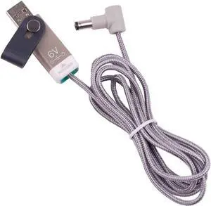MyVolts 6V in-car Power Supply Adaptor Replacement for Omron HHP-CM01 PSU Part