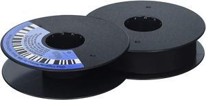 Printronix 41U1680-PTX Twin Spool Ribbon Pack of 6 Black