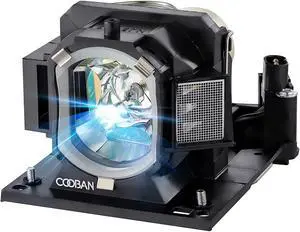 COOBAN DT01511 /DT01431 Replacement Projector Lamp Bulb with Housing for Hitachi CP-AW3005 CP-AX2505 CP-AX3505 CP-BX301WN CP-TW2505 CP-TW3005 CP-AW2505 CP-AX2503 CP-X2530WN Projector Lamp COOBAN DT01511 /DT01431 Replacement Projector Lamp Bulb with Housing for Hitachi CP-AW3005 CP-AX2505 CP-AX3505 CP-BX301WN CP-TW2505 CP-TW3005 CP-AW2505 CP-AX2503 CP-X2530WN Projector Lamp