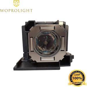 WoProlight RS-LP08/8377B001 Replacement Lamp Bulb with Housing for Canon REALiS WUX400ST,WUX450,WUX450ST-D,WUX500,WX450ST,WX520 Projectors