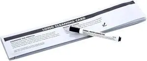 AlphaCard Pro 550 YMCKO Ribbon and DuraClean DC 3633-0053 Cleaning Kit for the AlphaCard PRO 550 AlphaCard Pro 550 YMCKO Ribbon and DuraClean DC 3633-0053 Cleaning Kit for the AlphaCard PRO 550