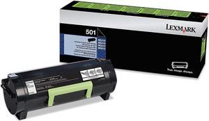 Lexmark 501 (50F1000) Toner Cartridge for MS310, MS410