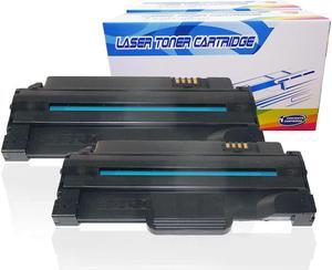 Inktoneram Compatible Toner Cartridges Replacement for Dell 1133 1135n 1130 1130n High Yield 330-9523 2.5K (Black, 2-Pack)