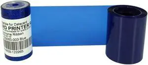 Compatible 532000-003 Blue Monochrome Ribbon Tape for Datacard SP35 SP35plus SP55 SP55plus SP75 SP75plus FP65 FP65i SD260 SD360 SD460 Card Printer 1000 Images Compatible 532000-003 Blue Monochrome Ribbon Tape for Datacard SP35 SP35plus SP55 SP55plus SP75 SP75plus FP65 FP65i SD260 SD360 SD460 Card Printer 1000 Images