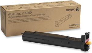 Magenta High Capacity Toner Cartridge