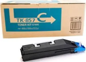 KYOTK857C - Kyocera Cyan Toner (18000 Yield)