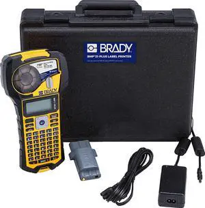Brady BMP21-PLUS-KIT1 Color Printer Kit Brady BMP21-PLUS-KIT1 Color Printer Kit