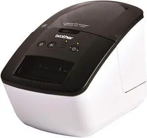 BRTQL700 - Brother QL-700 Direct Thermal Printer - Monochrome - Desktop - Label Print