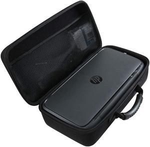 Hermitshell Hard Travel Case  OfficeJet 250 All-in-One Portable Printer (CZ992A) (Black)