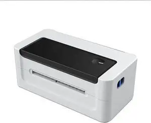 Thermal Label Printer-4x6 Thermal Shipping Printer Commercial Direct Label Maker Compatible with USPS(USB and Shelf) Thermal Label Printer-4x6 Thermal Shipping Printer Commercial Direct Label Maker Compatible with USPS(USB and Shelf)