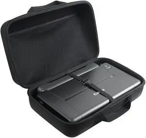 adada Hard Travel Case Fits Canon PIXMA TR160 /Canon PIXMA TR150/ iP110 Wireless Mobile Printer with Battery Attached adada Hard Travel Case Fits Canon PIXMA TR160 /Canon PIXMA TR150/ iP110 Wireless Mobile Printer with Battery Attached