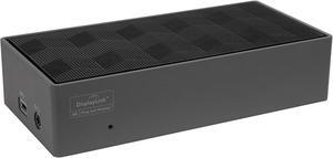 Targus USB-C Universal DV4K Docking Station with 100W Power (DOCK190USZ)