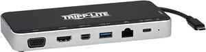 Tripp lite USB C Dock Triple Display 4K