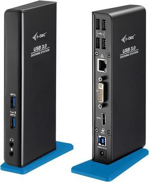 I-Tec USB 3.0 Dual Docking Station