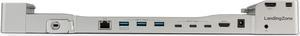 LANDING ZONE LZ022A LZ Dock 13 MBP w TB 2 USB C