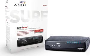 ARRIS Surfboard SBV3202 DOCSIS 3.0 Cable Modem, Certified for Xfinity Internet & Voice