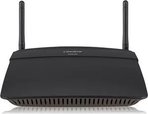 Linksys EA6100 AC1200 Wi-Fi Wireless Dual-Band Router Black