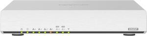QNAP QHora-301W Wi-Fi 6 IEEE 802.11ax Ethernet Wireless Router
