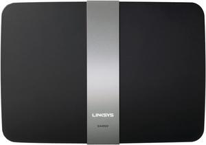 Linksys N900 Wi-Fi Wireless Dual-Band+ Router with Gigabit & USB Ports, Smart Wi-Fi App Enabled to Control Your Network from Anywhere (EA4500)
