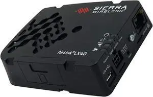Sierra Wireless AirLink LX40 Without Wireless - LTE - North America - DC Cable (1104579)