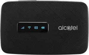 Alcatel LINKZONE | Mobile WiFi Hotspot | 4G LTE Router MW41TM | Up to 150Mbps Download Speed | WiFi Connect Up to 15 Devices | Create A WLAN Anywhere | T-Mobile