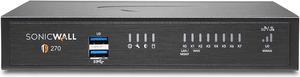 Sonicwall TZ270 High Availability (02-SSC-6447) | TZ270 HA Unit - Secondary Device for Reliable, Continuous Connection