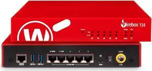 WatchGuard Firebox T20 Network Security/Firewall Appliance