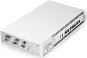 ZyXEL NSG200 Nebula Cloud Security VPN IDP Gateway (1 Year Bundled Service) Includes