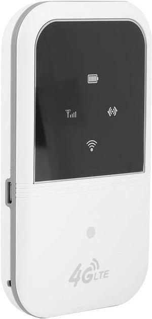 WiFi Hotspot, Portable WiFi 4g Wireless Router Portable WiFi Hotspot for Travel WiFi USB Charging Router for Phone/Tablet/Pc
