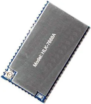 Taidacent IoT Intelligent Serial Port to WiFi Wireless Router Module 7688A OpenWrt Router Secondary Development Wireless WiFi Router MT7688 (Very Large Capacity Version AL)