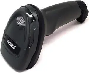 DS4308 Series Corded Handheld Standard Range Scanner with Shielded USB Cable, Black (DS2278-SR7U2100PRW)