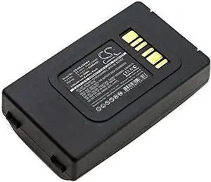 Replacement Battery for Datalogic Skorpio X3 Skorpio X4 PN BT-0015 BT-0016 94ACC0046 94ACC0048 (3.7V/5200mAh)