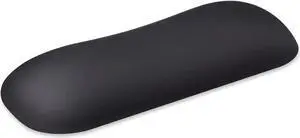 Perixx PERIPRO-101 Ergonomic Wrist Rest for Computer Mice - Anti-Slip Base - Cooling-Effect Cushion - Black