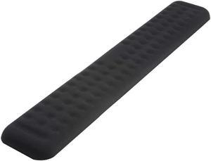 BRILA Memory Foam Mouse & Keyboard Wrist Rest Support Pad Cushion Set