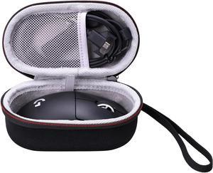 LTGEM EVA Hard Case for Logitech G305  G502  G PRO X  G604  G Pro  G703  G903  M510  M720 Wireless Gaming Mouse