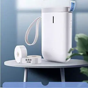Label Printer Portable Pocket Label Printer Portable BT Thermal Label Printer Fast Printing Home Use Office Printer(E) Label Printer Portable Pocket Label Printer Portable BT Thermal Label Printer Fast Printing Home Use Office Printer(E)