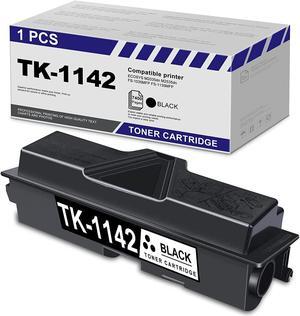 1 Pack TK1142 TK-1142 1T02ML0US0?Toner Cartridge Black Compatible Replacement for Kyocera ECOSYS M2035dn M2535dn FS-1035MFP 1135MFP Printer Toner,Sold by CUPJUN