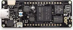 Portenta H7 Lite [ABX00045]  Dual-Core Microcontroller with ARM Cortex-M7 & M4, Optimized for Edge Computing, IoT, and AI Applications