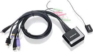 Iogear KVM Switch Iogear KVM Switch