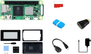 Pi Zero 2 WHC Package H Pi Zero 2 WHC Package H