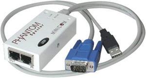 TRIPP LITE Minicom USB Remote Unit for Phantom Specter KVM Switch TAA GSA (0SU51011)