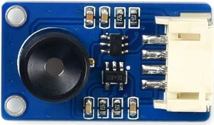 Waveshare MLX90640 IR Array Thermal Imaging Camera with 32×24 Pixels 110° Field of View Communicating via I2C Interface Supports Raspberry Pi/rduino(ESP32)/STM32, etc. Waveshare MLX90640 IR Array Thermal Imaging Camera with 32×24 Pixels 110° Field of View Communicating via I2C Interface Supports Raspberry Pi/rduino(ESP32)/STM32, etc.