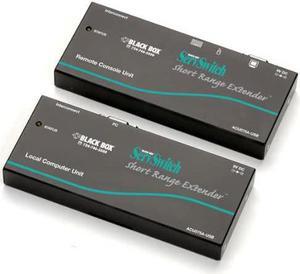 Black Box ACU075A-USB SERVSWITCH KVM SHORT-RANGE EXTENDER KIT