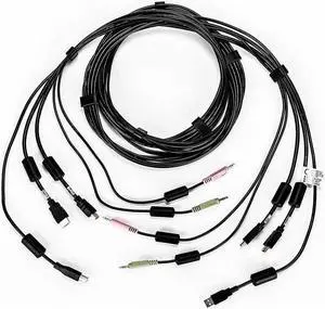 Avocent KVM Cable 10' HDMI/USB/Audio for SV340H (CBL0129) Avocent KVM Cable 10' HDMI/USB/Audio for SV340H (CBL0129)