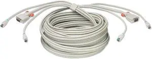 Lindy Premium KVM Combo Cable, 10m (33716) Lindy Premium KVM Combo Cable, 10m (33716)