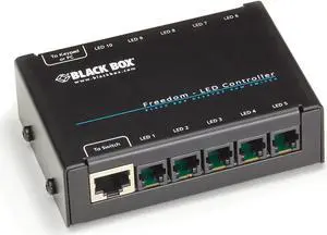 Black Box LED Monitor Identification Kit for Freedom KVM Switch